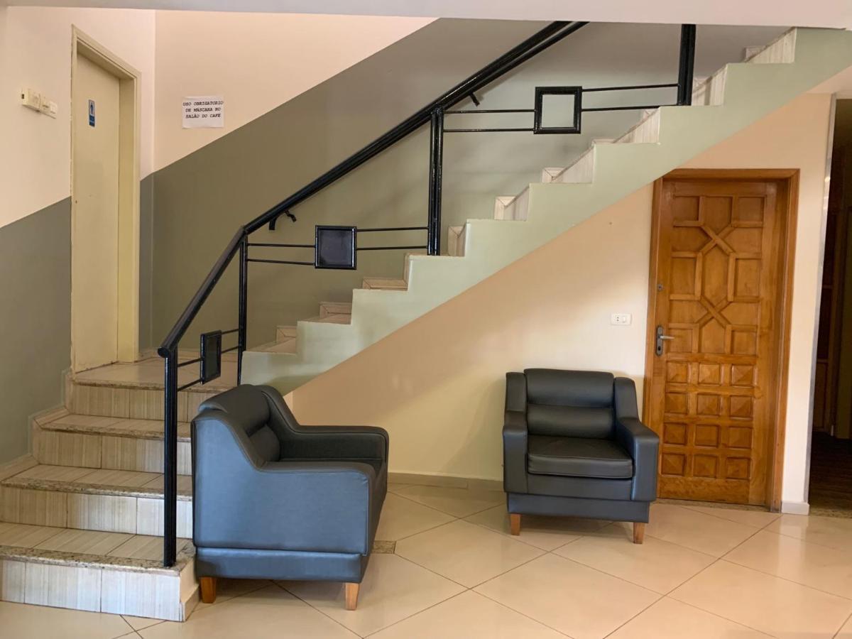 Kanoa Hotel Santo Antônio da Platina Екстериор снимка