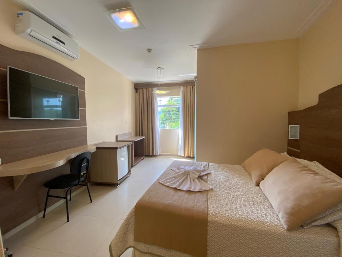Kanoa Hotel Santo Antônio da Platina Екстериор снимка