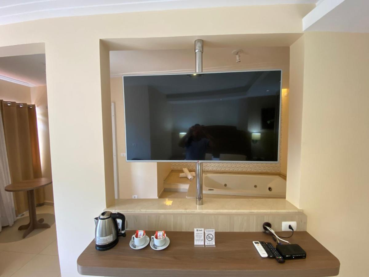 Kanoa Hotel Santo Antônio da Platina Екстериор снимка