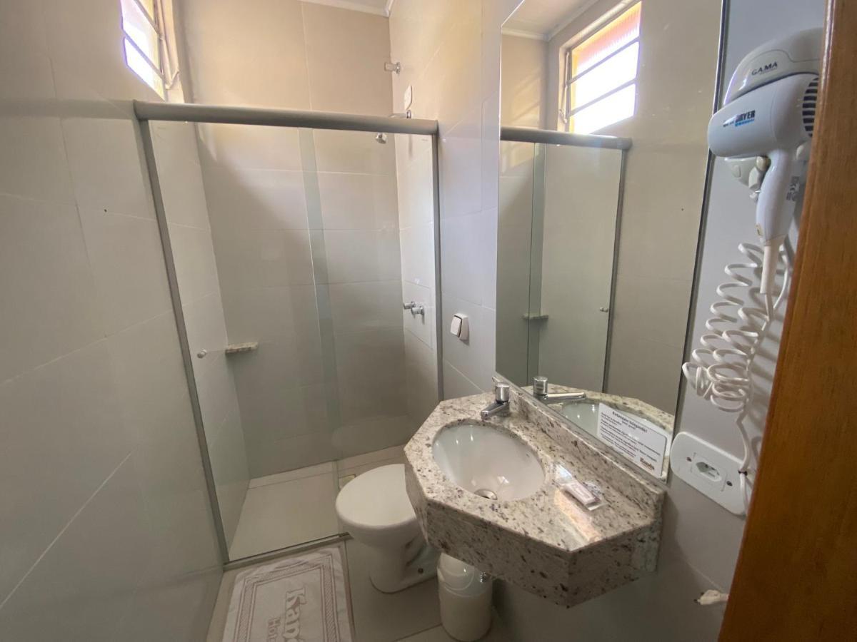 Kanoa Hotel Santo Antônio da Platina Екстериор снимка