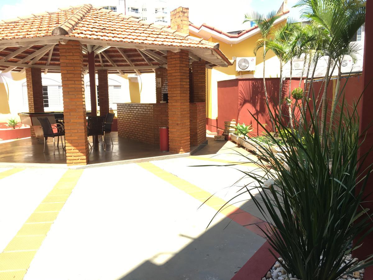 Kanoa Hotel Santo Antônio da Platina Екстериор снимка