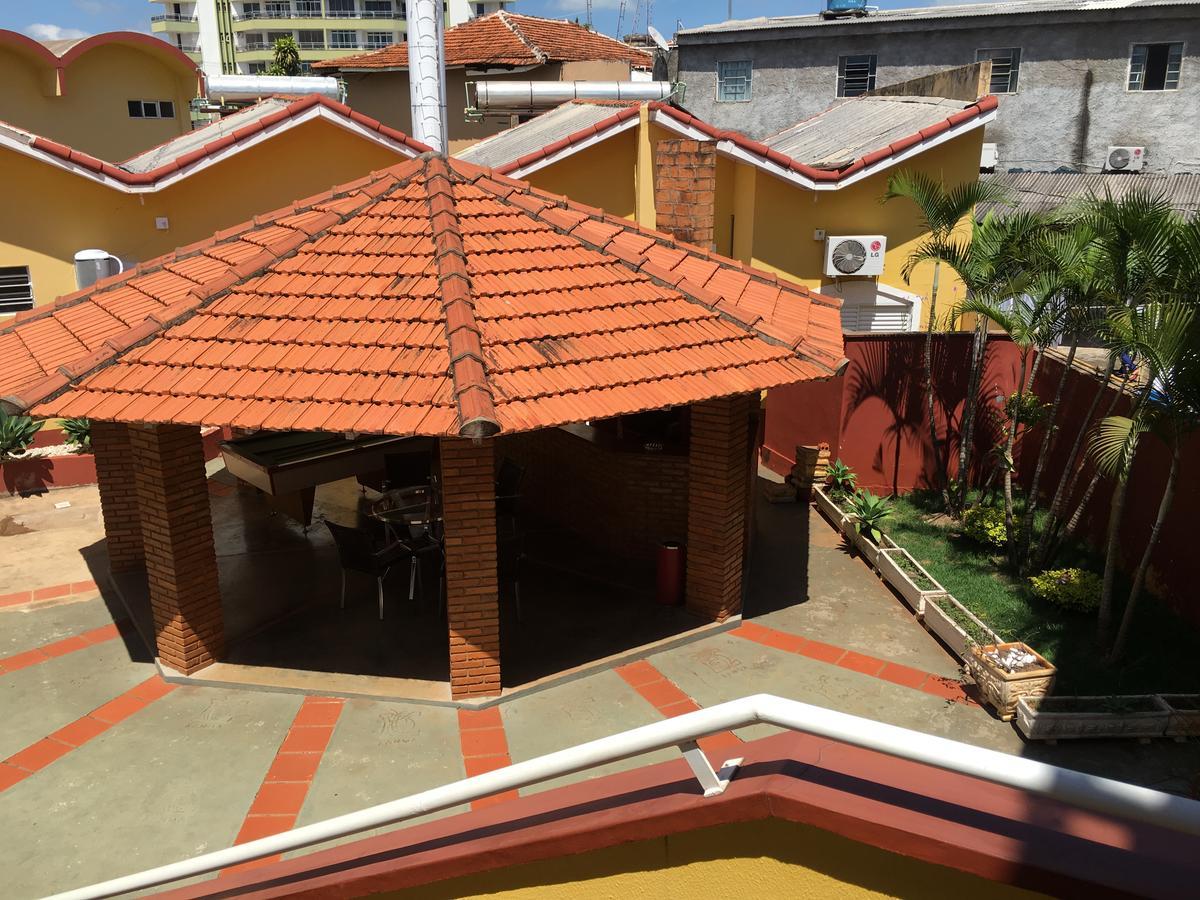 Kanoa Hotel Santo Antônio da Platina Екстериор снимка