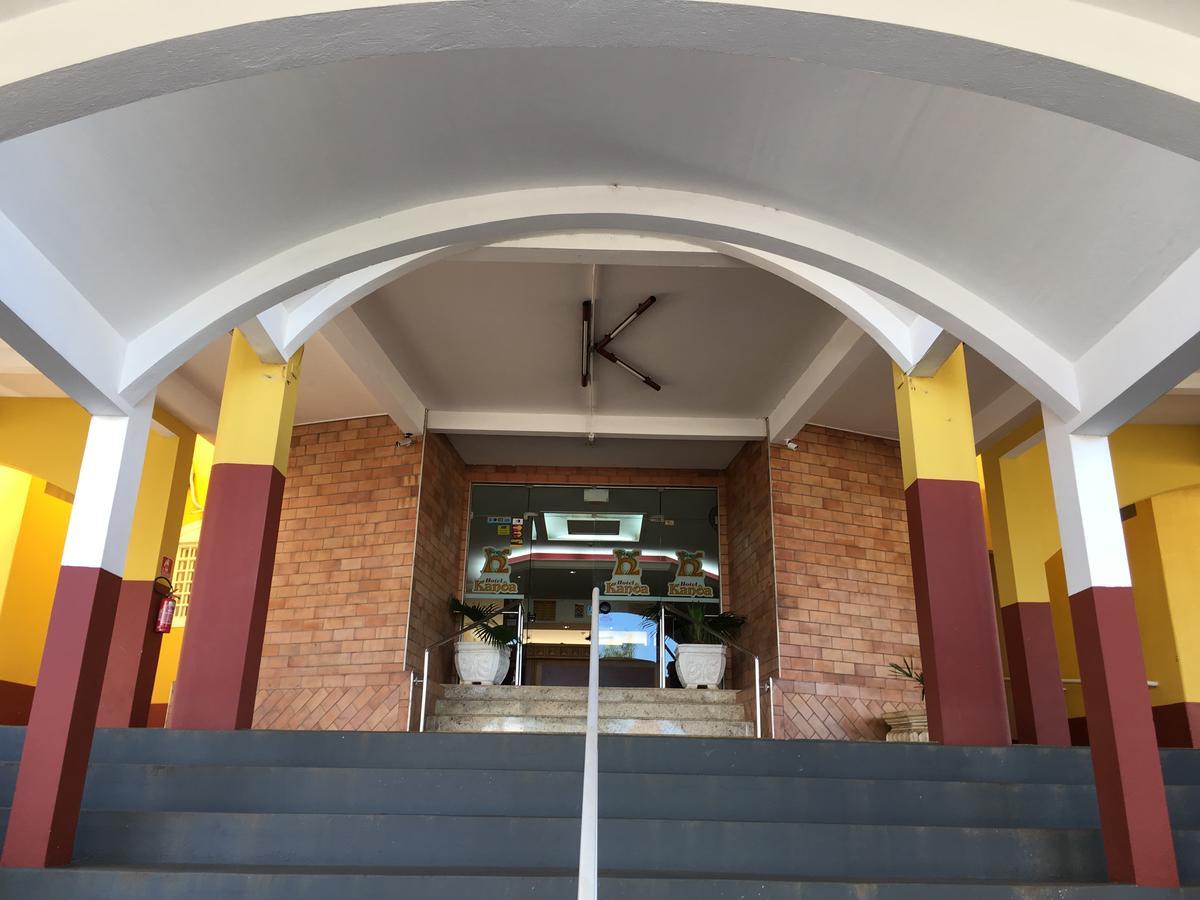 Kanoa Hotel Santo Antônio da Platina Екстериор снимка